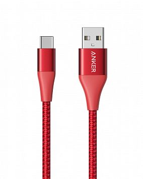 USB кабель Anker Powerline+ II USB-A/USB-C